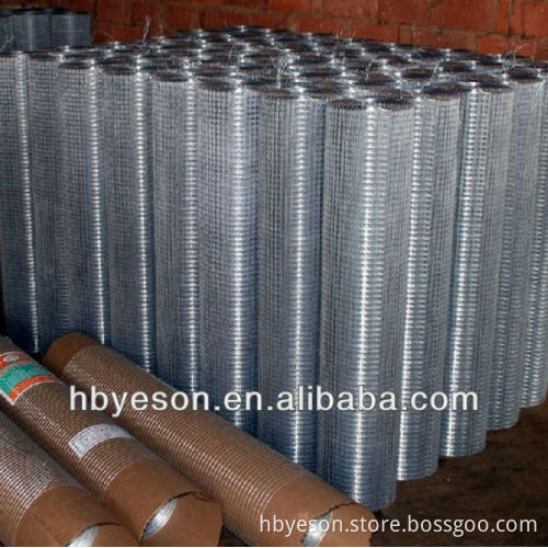 industrial Welded wire mesh rolls/galvanized before welded mesh rolls/welded mesh rolls